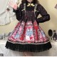 Opera Cat Lolita Dress / Skirt by Souffle Song (SS1057)